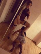 практикующая госпожа Софиявротяру, рост: 180, вес: 75