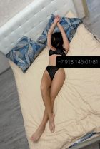 Алина , 8 918 146-01-81 девушка Аиша, 25 — интим услуги