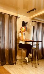 Ира — возбуждающий массаж в Волгограде