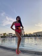 Проститутка негритянка Анжелика ❤️, 34 лет