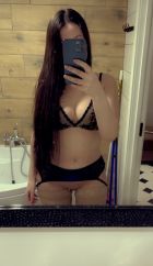 Даша  - секс с развратной моделью в Волгограде