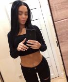 Алина, 8 906 170-60-73 Алина — массаж лингама, классический секс