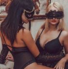 Маша и Света, 8 937 086-03-52 Вызвать шлюху на дом в Волгограде (Маша и Света, 24 лет)