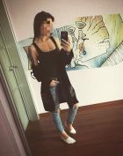 Женя, тел. 8 903 327-59-63 - девушка для массажа