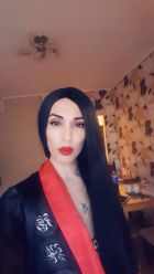 Влада транс, 8 918 159-82-39 Элитная путана Влада транс, 25 лет, г. Волгоград