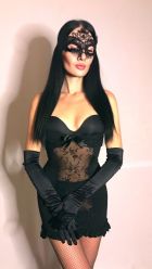 Ева❤️ — шлюха за деньги, незабываемый мужской досуг в Волгограде