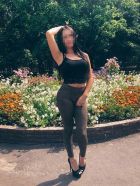 Яна  Вирт — страпон, урологический массаж