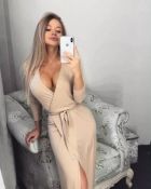 Анастасия — страпон, урологический массаж