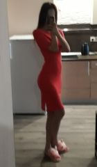 Кристина  Массаж - секс с развратной моделью в Волгограде