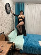 Аида, ню-фото