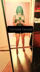 самая молодая проститутка Сальма, рост: 165, вес: 60