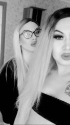 2 Транса, 8 917 175-80-29 2 Транс Леди — страпон услуги